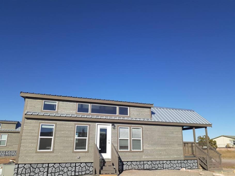 066 South Rim Grand Canyon Tiny Home Sleeps 8 Валл Екстер'єр фото