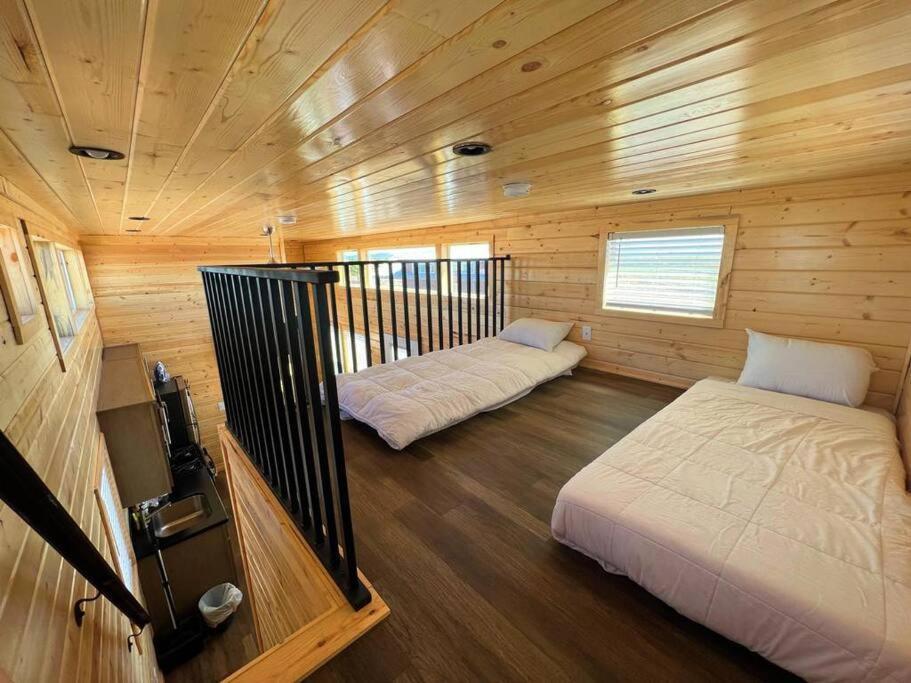 066 South Rim Grand Canyon Tiny Home Sleeps 8 Валл Екстер'єр фото
