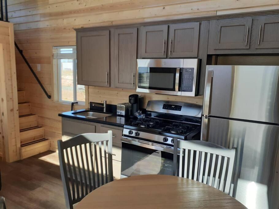 066 South Rim Grand Canyon Tiny Home Sleeps 8 Валл Екстер'єр фото