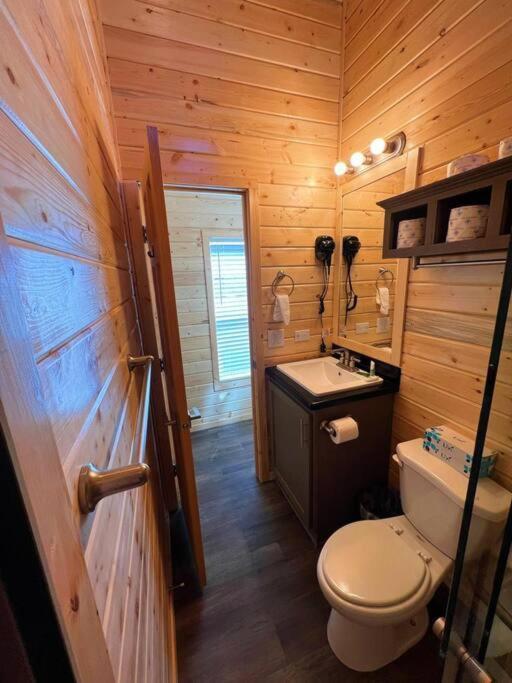 066 South Rim Grand Canyon Tiny Home Sleeps 8 Валл Екстер'єр фото