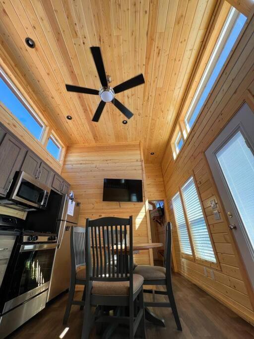 066 South Rim Grand Canyon Tiny Home Sleeps 8 Валл Екстер'єр фото