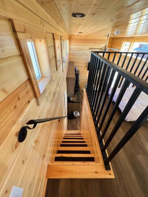 066 South Rim Grand Canyon Tiny Home Sleeps 8 Валл Екстер'єр фото