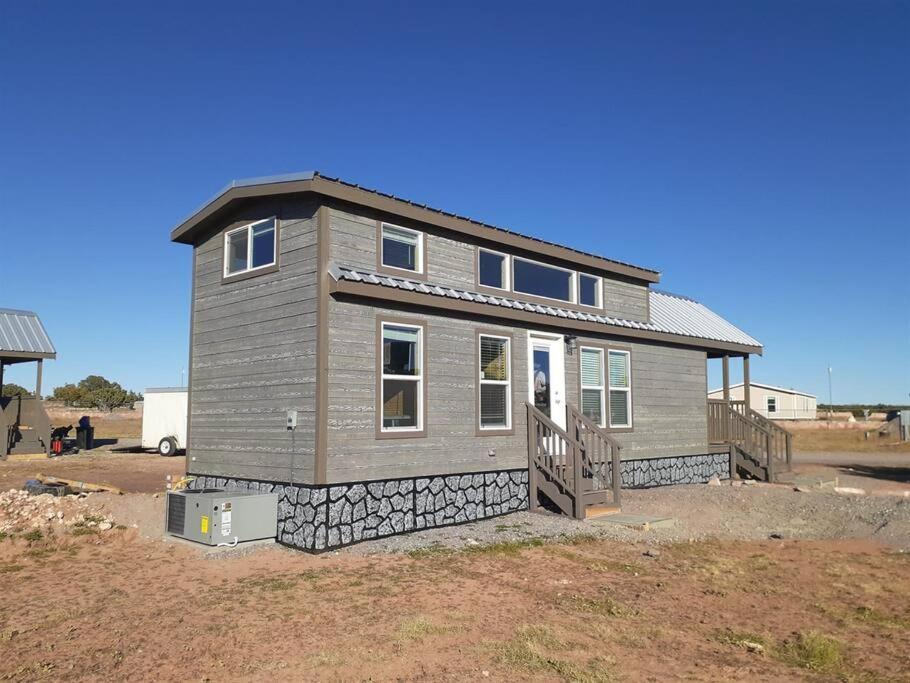 066 South Rim Grand Canyon Tiny Home Sleeps 8 Валл Екстер'єр фото