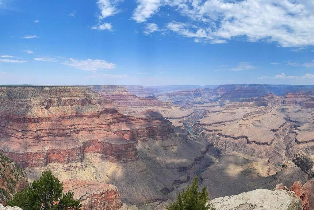 066 South Rim Grand Canyon Tiny Home Sleeps 8 Валл Екстер'єр фото